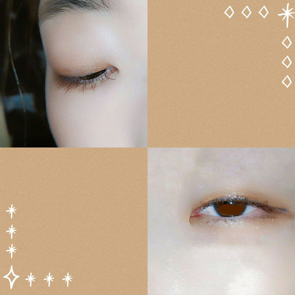 ニュアンスカラーマスカラ/BABYMEE/マスカラを使ったクチコミ(8枚目)