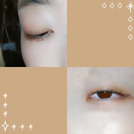 ニュアンスカラーマスカラ/BABYMEE/マスカラを使ったクチコミ(8枚目)