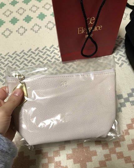 モーヴフルール コフレ/Elégance/メイクアップキットを使ったクチコミ(3枚目)