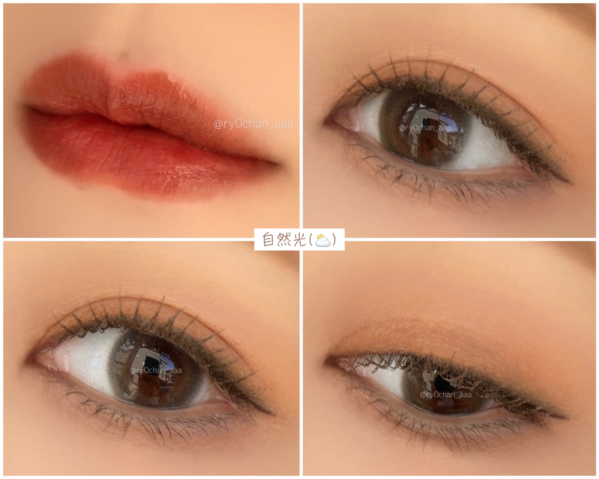 ニューデップスアイシャドウパレット/hince/アイシャドウパレットを使ったクチコミ（3枚目）