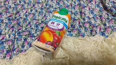 tropicana/ダイエットドリンク/ドリンクを使ったクチコミ（1枚目）