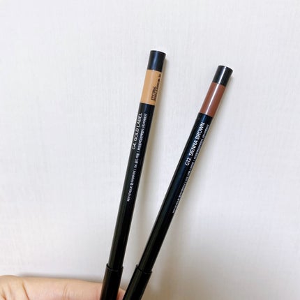 ザ ファースト ジェルアイライナー/MERZY/ジェルアイライナーを使ったクチコミ(4枚目)