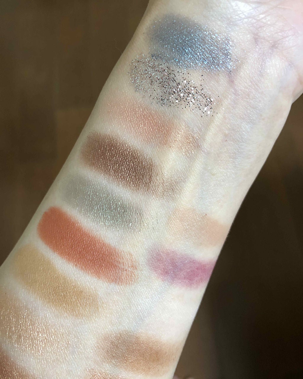 Let It Snow, Girl! /Too Faced/アイシャドウパレットを使ったクチコミ(3枚目)