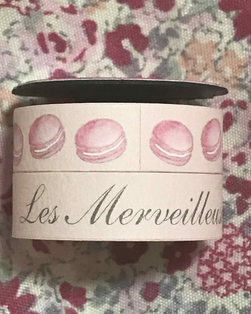 ミニ プレスト チークカラー/レ・メルヴェイユーズ ラデュレ/パウダーチークを使ったクチコミ(4枚目)