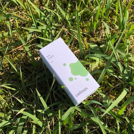 Noni Ampule/celimax/美容液を使ったクチコミ(4枚目)