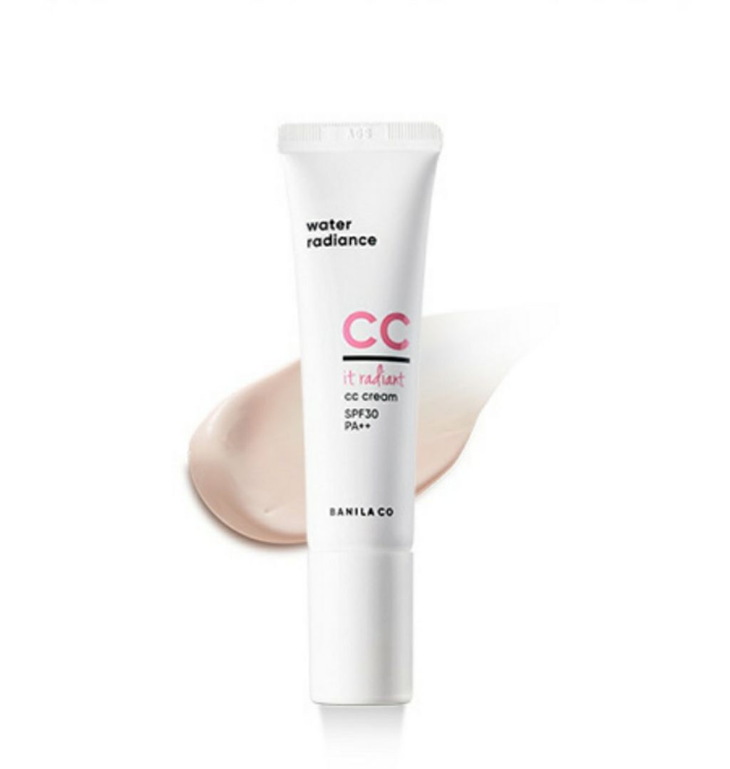 BANILA CO ラディアント CCクリームのクチコミ「今日は韓国のCCクリームのレビューをしたいと思います😆

【ブランド】
BANILA CO (.....」（2枚目）