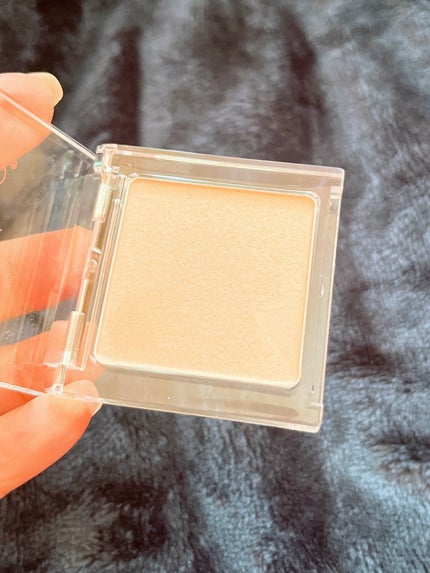 スポットメンテパウダー/muice/プレストパウダーを使ったクチコミ(2枚目)