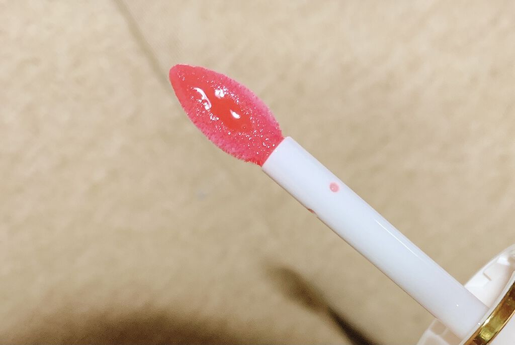 リキッドルージュ ティント(1/5新発売)/PAUL & JOE BEAUTE/リップティントを使ったクチコミ（2枚目）