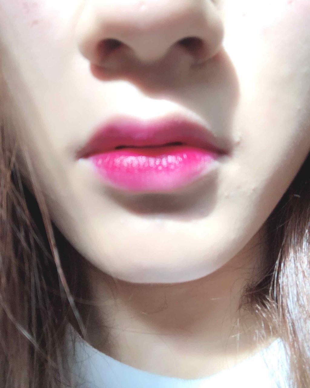 【旧品】マシュマロフィニッシュパウダー/キャンメイク/プレストパウダーを使ったクチコミ(4枚目)