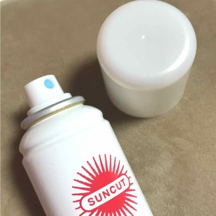 日やけ止め透明スプレー 無香料/サンカット®/日焼け止めミスト・スプレーを使ったクチコミ(2枚目)