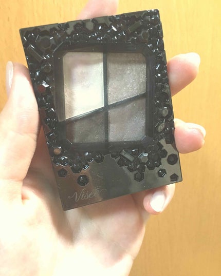 ジェミィリッチ アイズ/Visée/アイシャドウパレットを使ったクチコミ(1枚目)