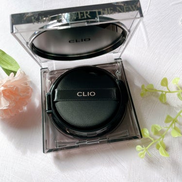 キル カバー ザ ニュー ファンウェア クッション 03 LINEN/CLIO/クッションファンデーションを使ったクチコミ（2枚目）