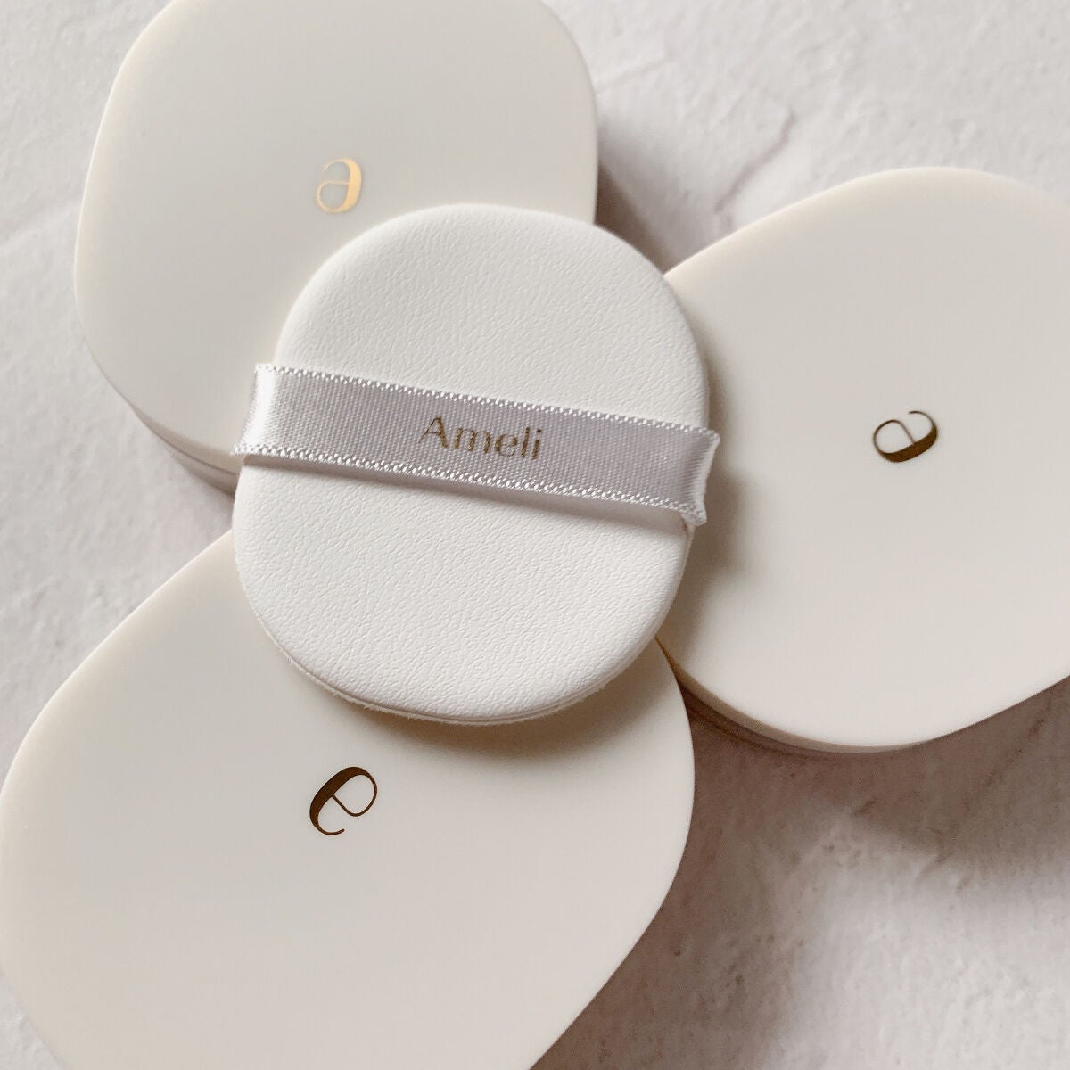 BACKED POWDER/Ameli/プレストパウダーを使ったクチコミ(2枚目)