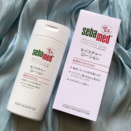 モイスチャーローション/セバメド/化粧水を使ったクチコミ(1枚目)