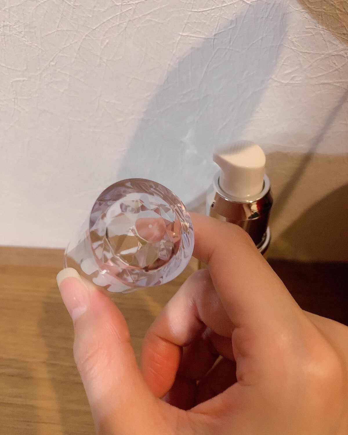 アイーナハイビスカスオイル/Aina/フェイスオイルを使ったクチコミ(2枚目)