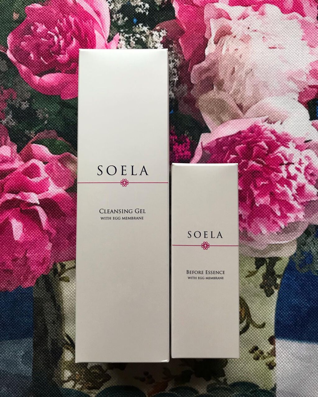 ビフォアエッセンス/SOELA/美容液を使ったクチコミ（1枚目）