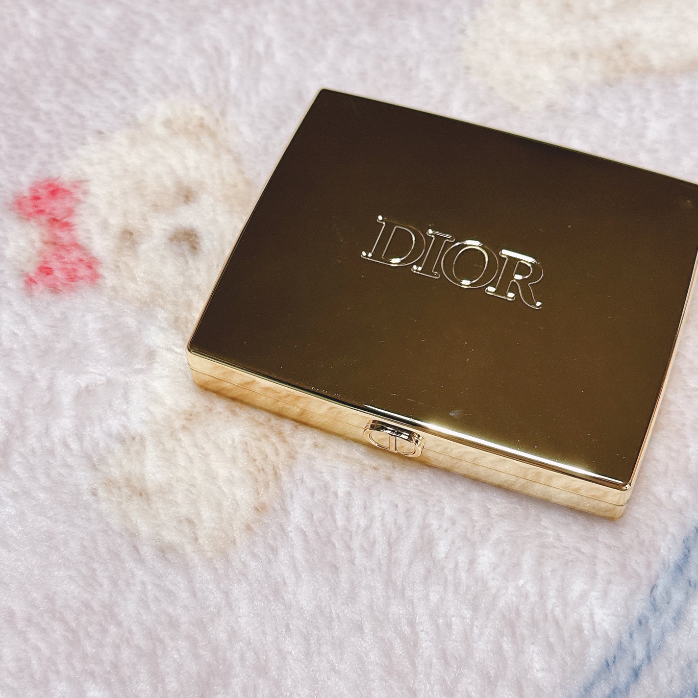 ディオールショウ サンク クルール(クリスマス コレクション 2024 限定品)/Dior/アイシャドウを使ったクチコミ(2枚目)