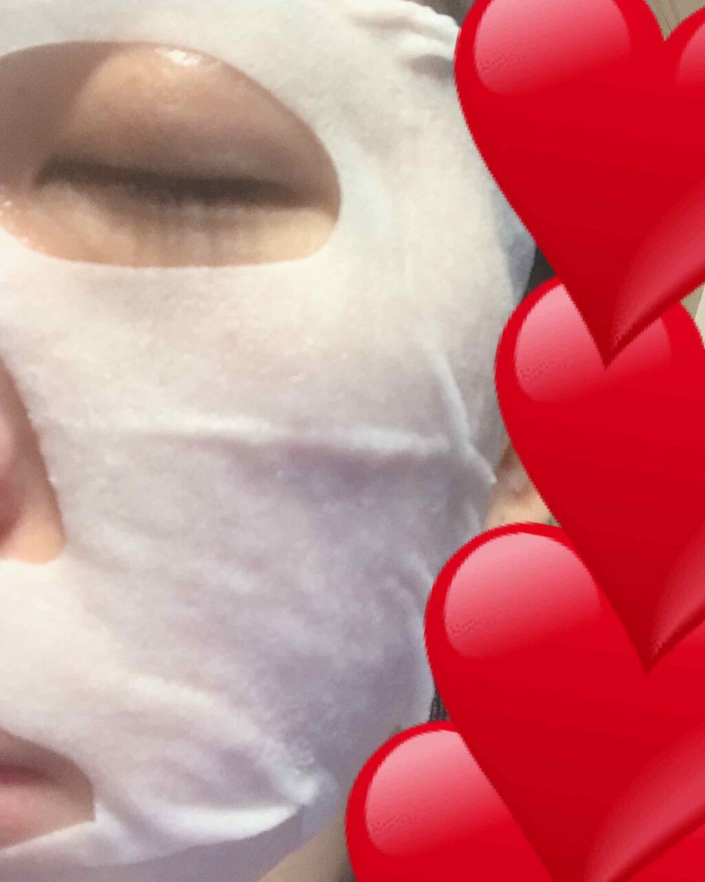 クイーンズプレミアムマスク 超保湿＋エイジングケアマスク/クオリティファースト/シートマスク・パックを使ったクチコミ（2枚目）