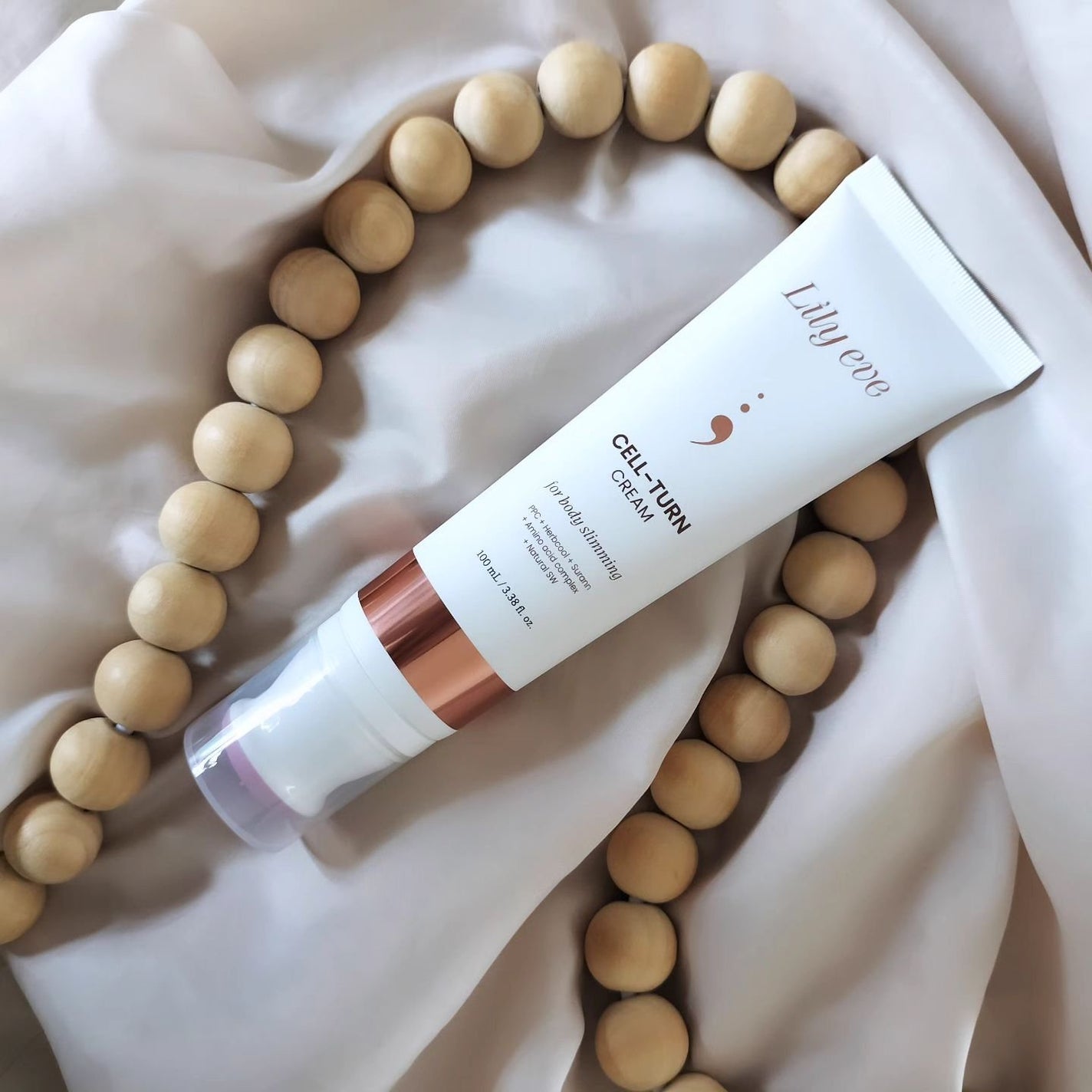 セルターンクリーム 100ml/リリーイブ/フェイスクリームを使ったクチコミ(1枚目)