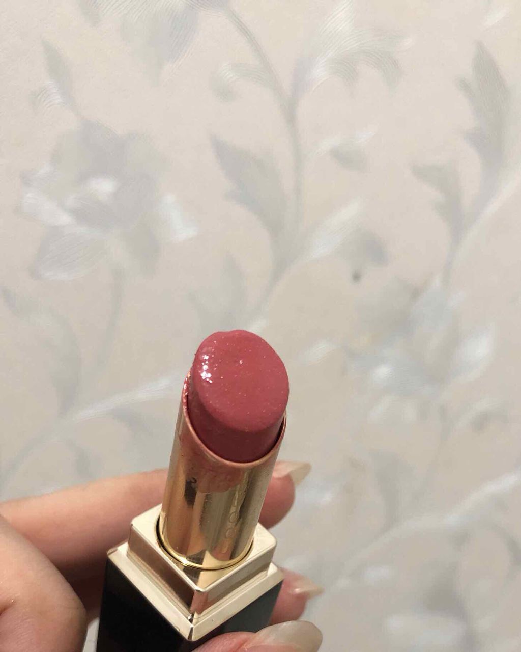 モイスチャー リッチ リップスティック/SUQQU/口紅を使ったクチコミ(2枚目)