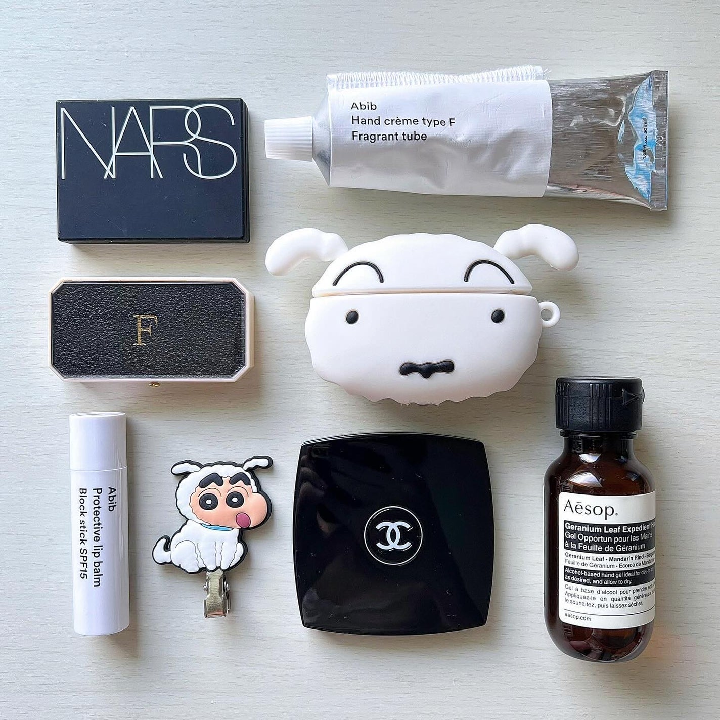 ライトリフレクティングセッティングパウダー プレスト N/NARS/プレストパウダーを使ったクチコミ(1枚目)