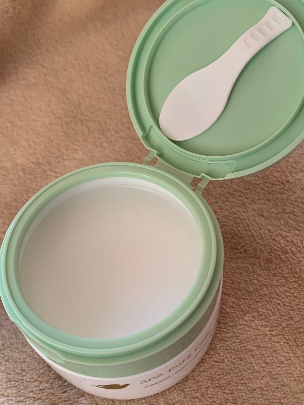 ダヴ すっきり毛穴ケアクレンジングバーム/ダヴ/クレンジングバームを使ったクチコミ(4枚目)