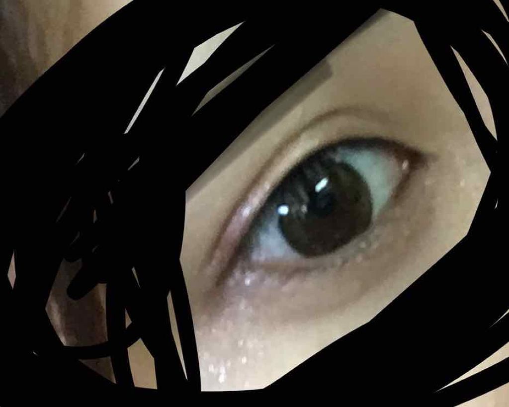 オペラアイプチS/OPERA/二重まぶた用アイテムを使ったクチコミ(1枚目)