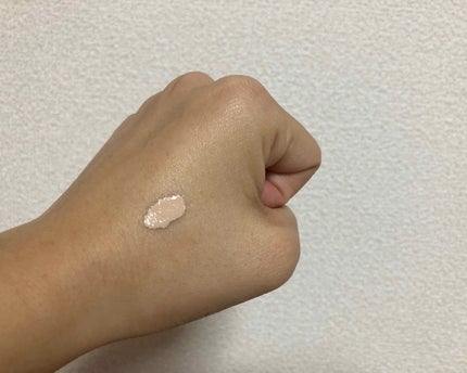 カバーパーフェクション チップコンシーラー/the SAEM/リキッドコンシーラーを使ったクチコミ(2枚目)