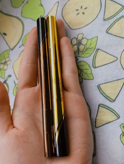 ハイパーシャープ ライナー R/MAYBELLINE NEW YORK/リキッドアイライナーを使ったクチコミ(5枚目)