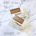 USOFTLENS LACE CHOCO﻿ / USOFTLENS