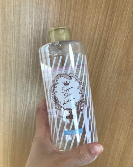 すっぴんスキンローション/クラブ/化粧水を使ったクチコミ(1枚目)