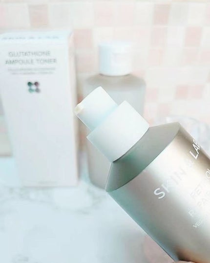 ヴィーガンリポソームレチノールセラム/SKIN&LAB/美容液を使ったクチコミ(5枚目)