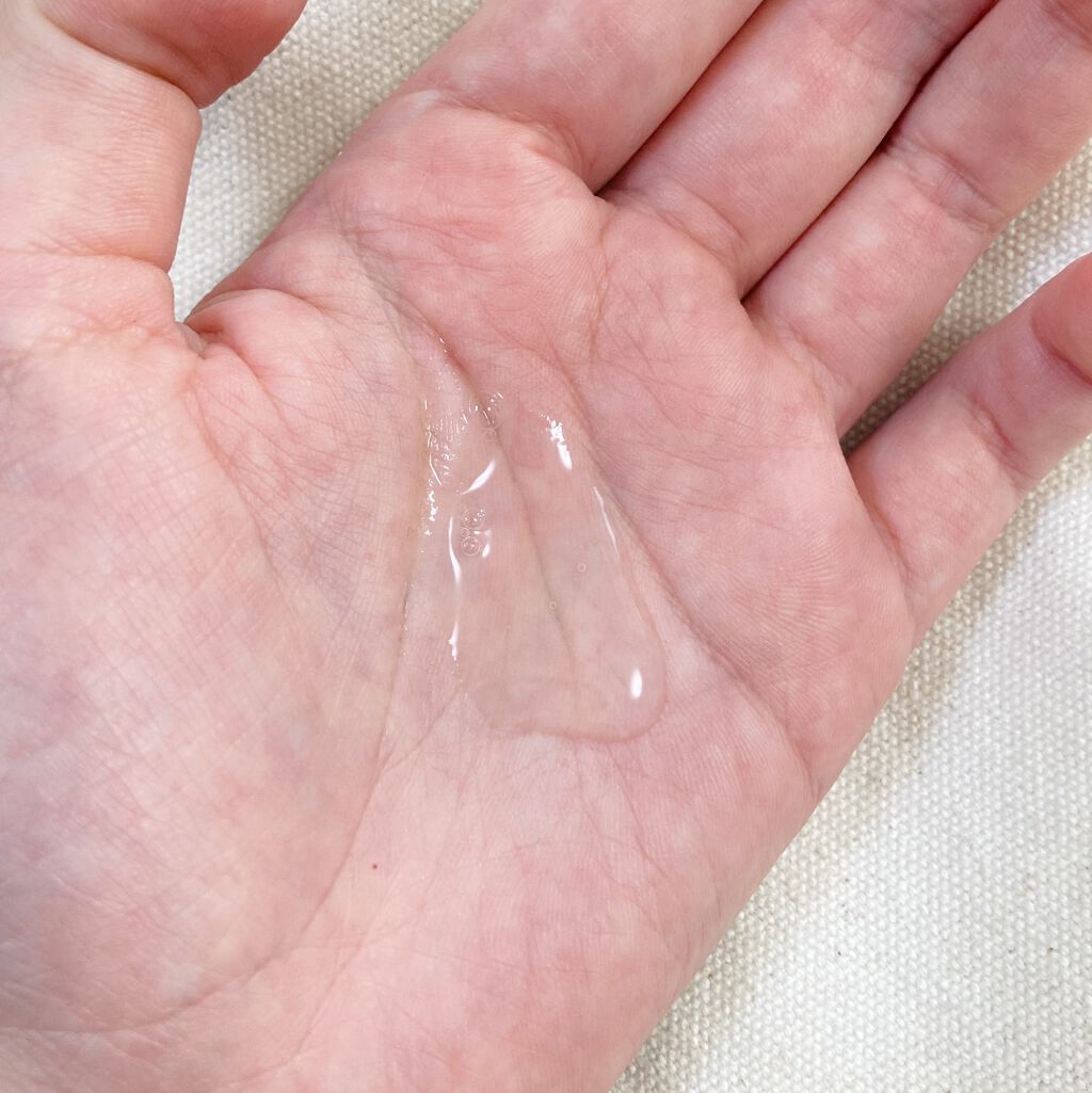 ファーストセンス ハイドレーティングローション リファインド/RMK/化粧水を使ったクチコミ（3枚目）