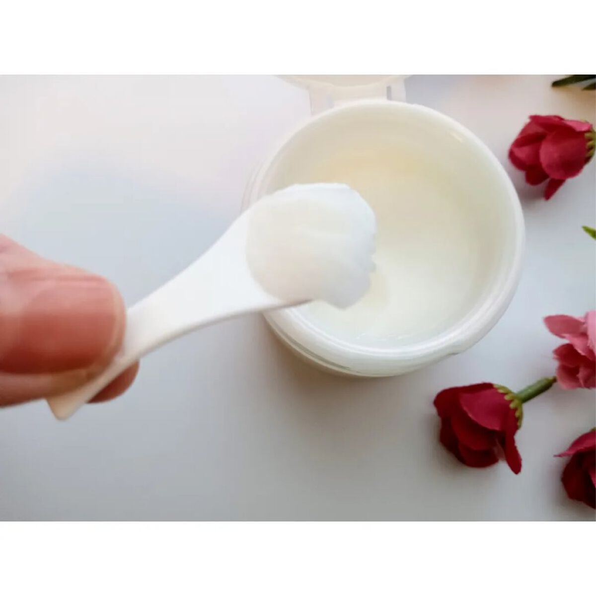 スージングバーム/SS by WHOMEE/フェイスバームを使ったクチコミ（3枚目）