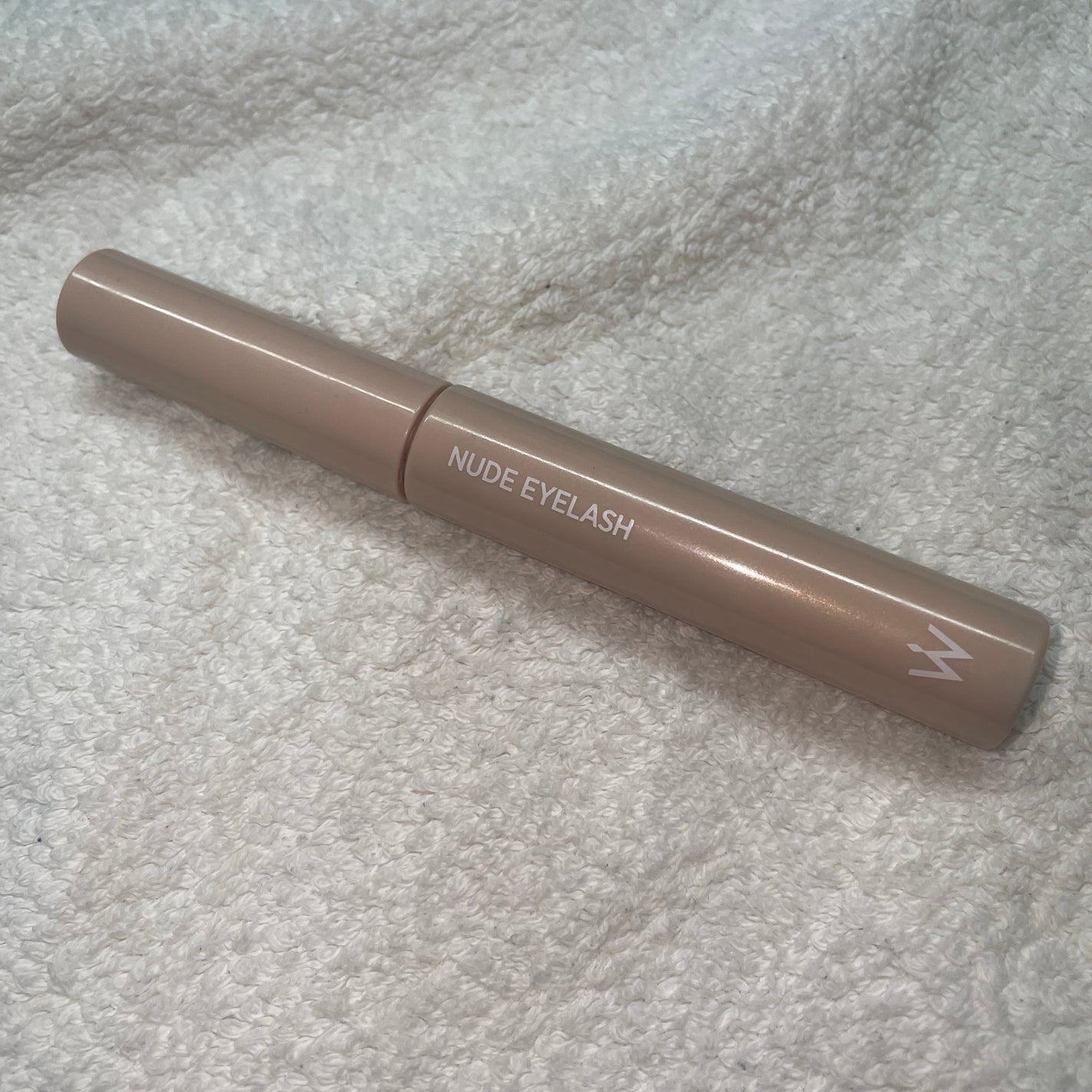 ウォンジョンヨ ヌードアイラッシュ/Wonjungyo/マスカラを使ったクチコミ(1枚目)