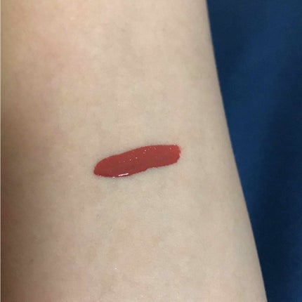 カラーティントリップ/CEZANNE/リップティントを使ったクチコミ(2枚目)