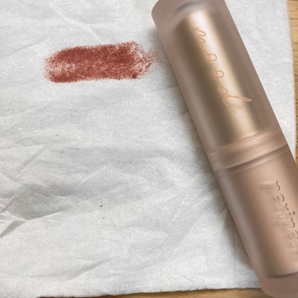 インク ムード マット スティック 01 私の初リップ(MY OWN NUDE )/PERIPERA/口紅の画像