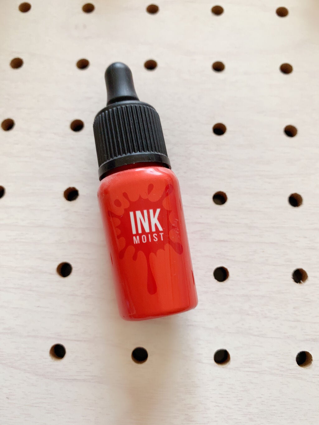 ティントインク モイスト/PERIPERA/口紅を使ったクチコミ(2枚目)