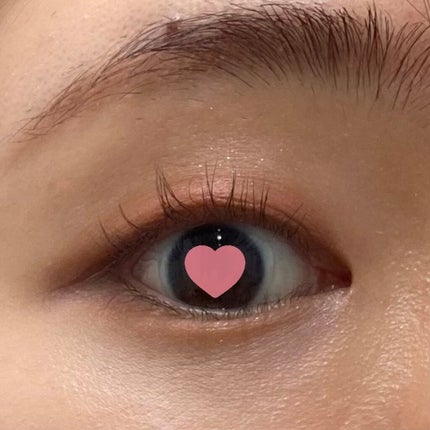 インフィニトリ― グリマーリキッド/Celvoke/リキッドアイシャドウを使ったクチコミ(3枚目)