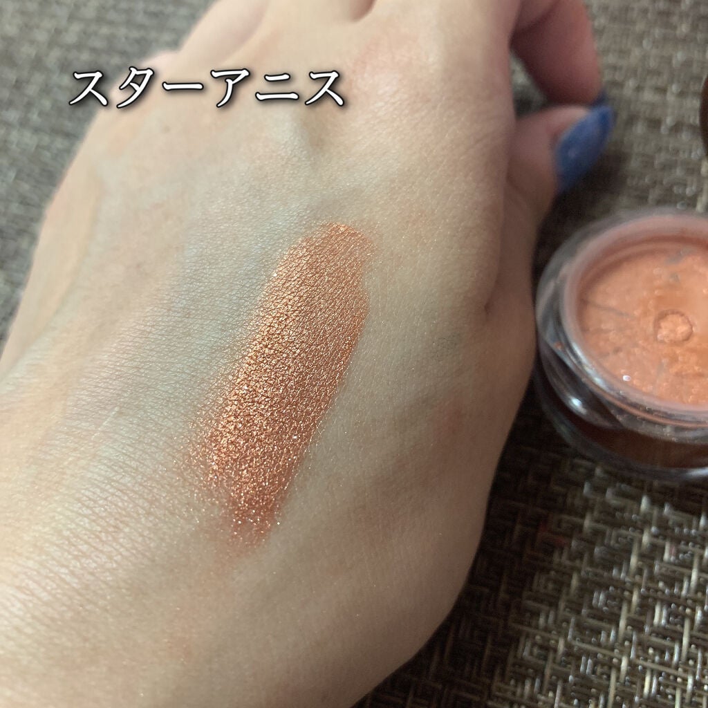 ミネラルピグメント/ONLY MINERALS/単色アイシャドウを使ったクチコミ(3枚目)