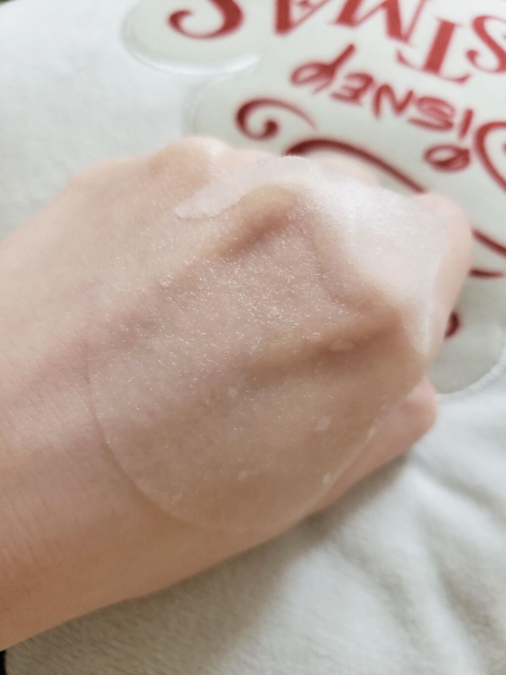 innisfree 3minute green tea skin pack/innisfree/シートマスク・パックを使ったクチコミ(3枚目)