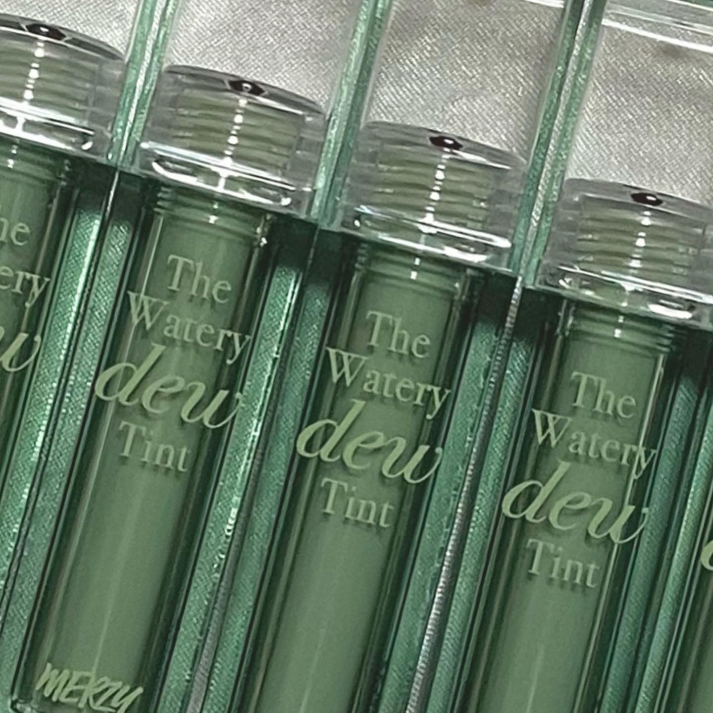 ザ ウォータリー デュー ティント シーズン3 WD14. ウィズジェスト/MERZY/リップティントを使ったクチコミ（2枚目）