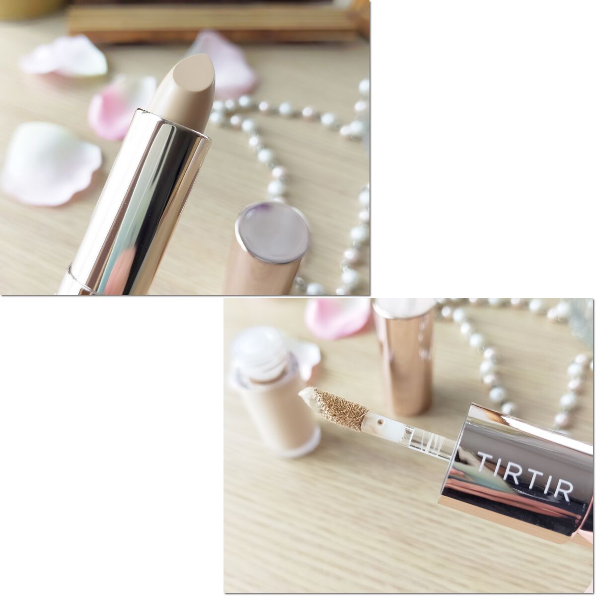 マスクフィットオールカバーデュアルコンシーラー/TIRTIR(ティルティル)/コンシーラーを使ったクチコミ(3枚目)