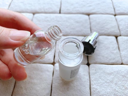 UltraV HIN AMPOUL/Hin/美容液を使ったクチコミ(5枚目)