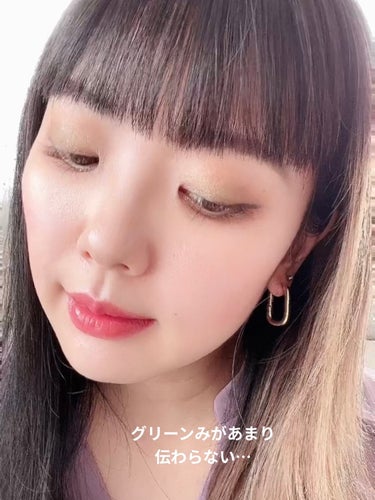 ～ダイヤモンドライト シリーズ～ マルチユース ハイライター トリオ/Too Faced/パウダーハイライトを使ったクチコミ（3枚目）