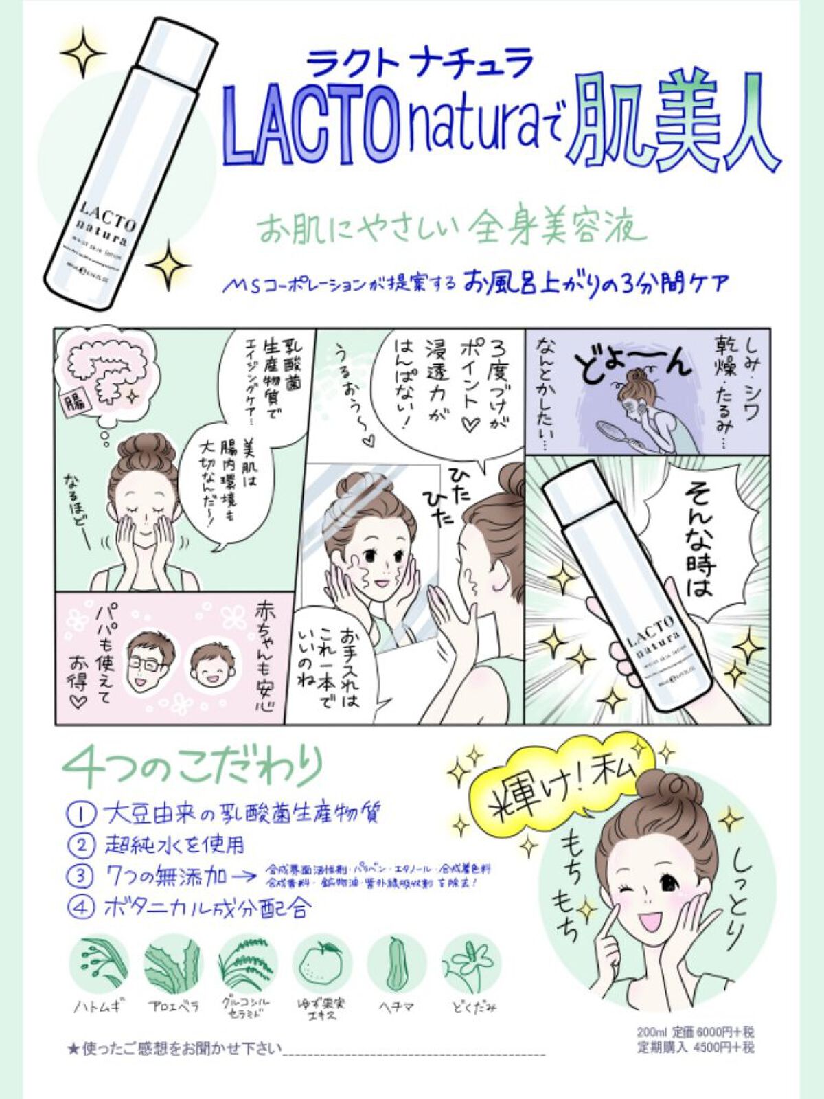 を使ったクチコミ（1枚目）