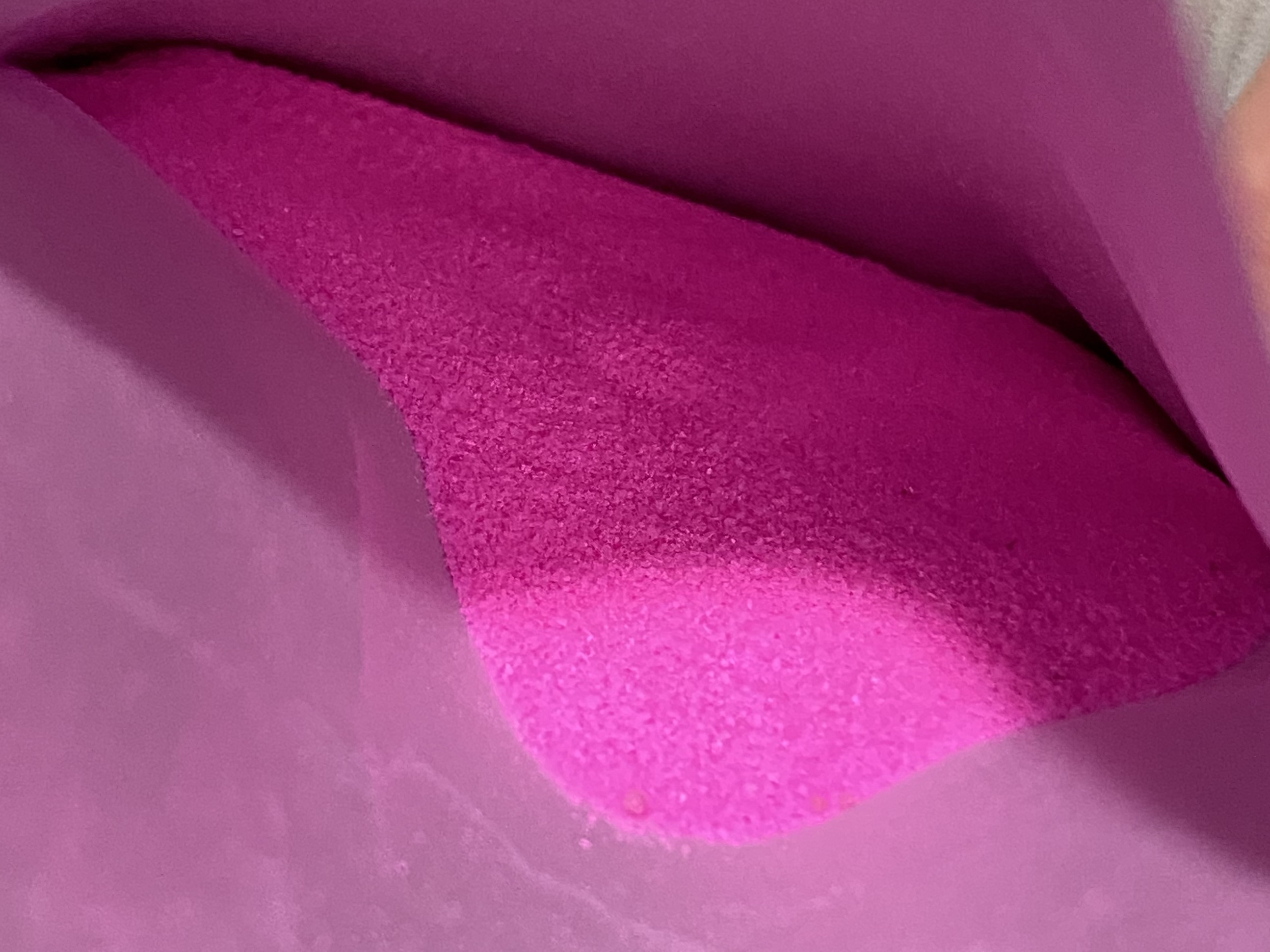 アロマバスケット　香り弾むローズの香り/五洲薬品/保湿系入浴剤を使ったクチコミ（3枚目）