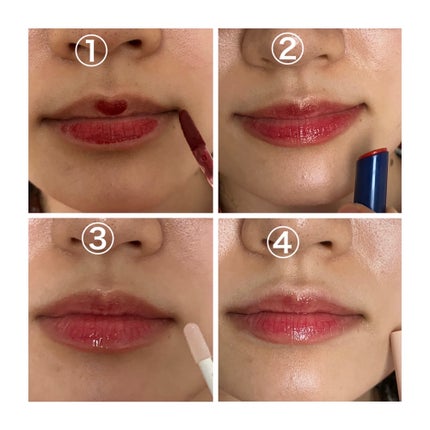 描くアイゾーンコンシーラー/CEZANNE/ペンシルコンシーラーを使ったクチコミ(2枚目)