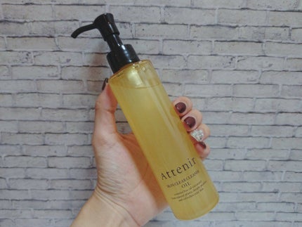 スキンクリア クレンズ オイル アロマタイプ/アテニア/オイルクレンジングを使ったクチコミ(1枚目)