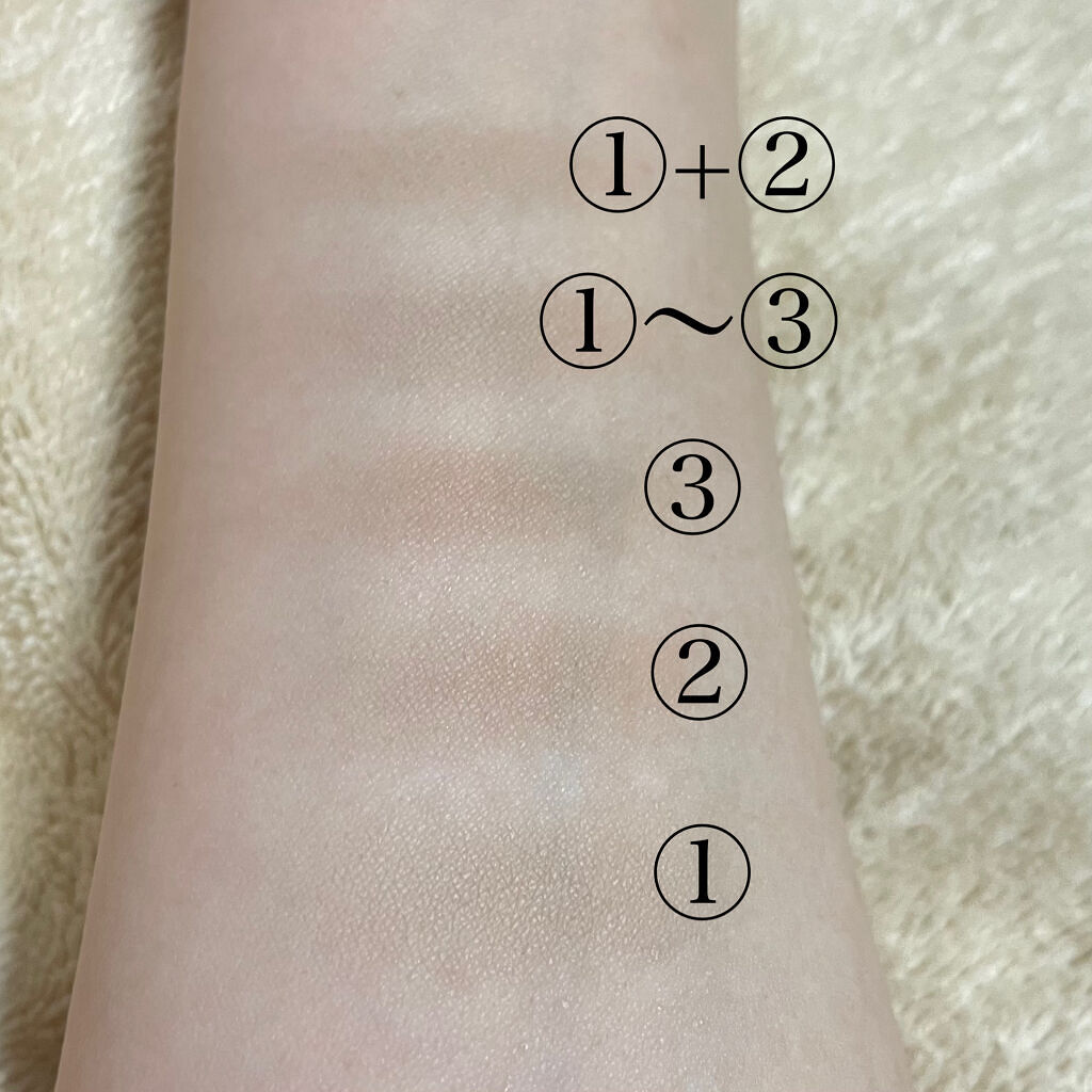 アートクラスバイロダン シェーディング バイロダンシェーディングブティックエディション 02 モダン/too cool for school/シェーディングを使ったクチコミ（3枚目）